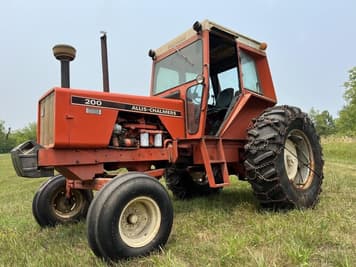 Main image Allis Chalmers 200