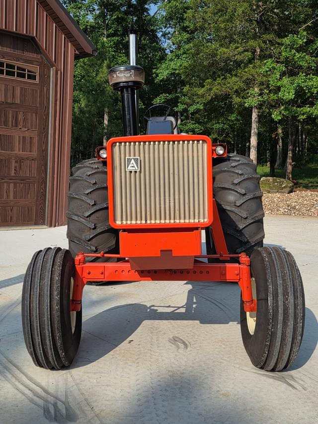 Image of Allis Chalmers 200 equipment image 1