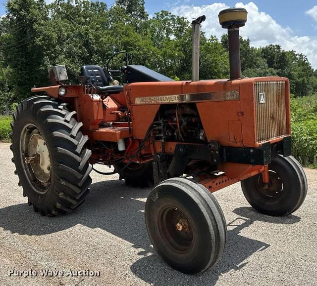 Image of Allis Chalmers 200 equipment image 2