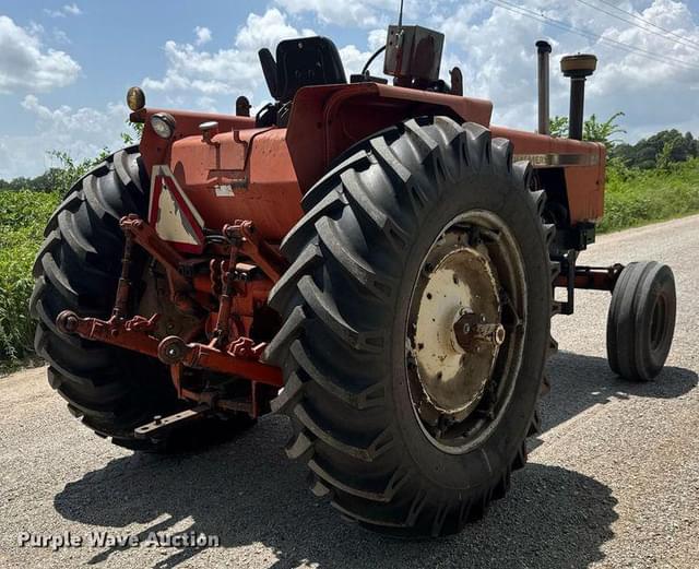 Image of Allis Chalmers 200 equipment image 4