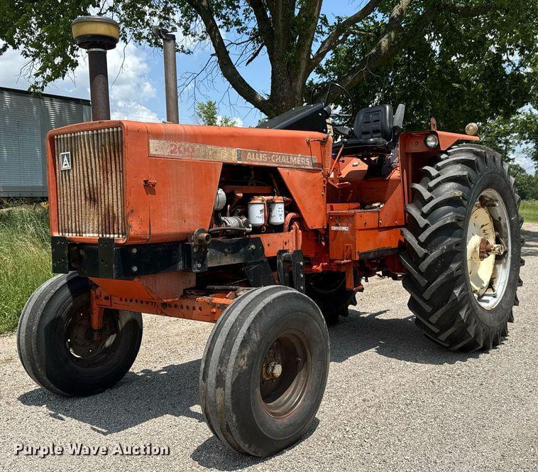 Image of Allis Chalmers 200 Primary image