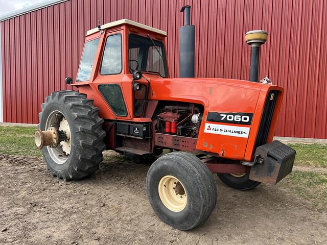 Image of Allis Chalmers 7050 equipment image 1