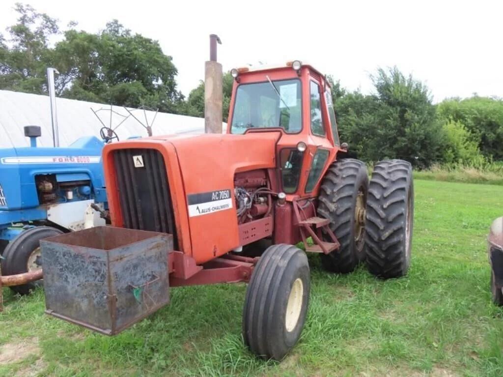 Image of Allis Chalmers 7050 Primary image