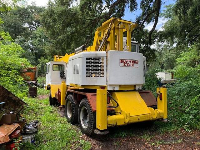 Image of Bucyrus Erie H-5 equipment image 3