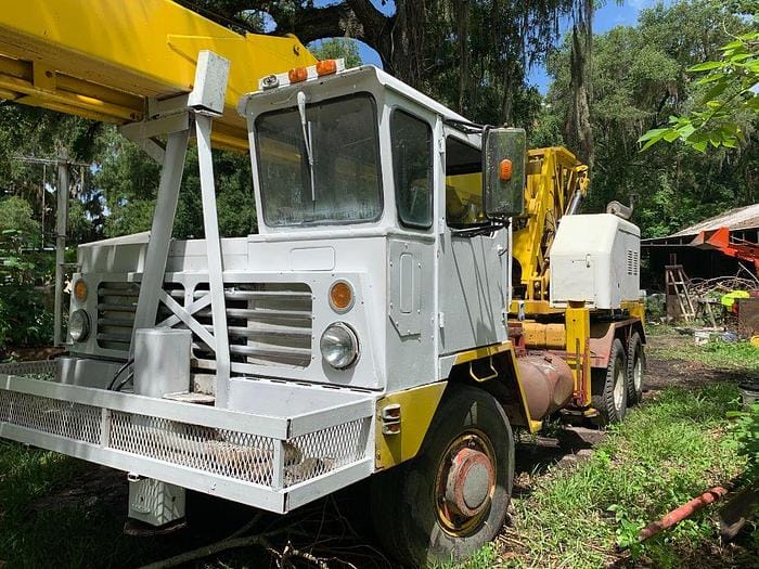 1974 Bucyrus Erie H-5 Equipment Image0