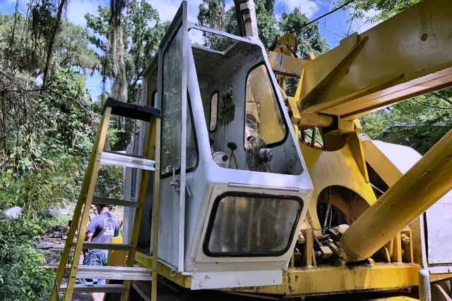 Image of Bucyrus Erie H-5 equipment image 4