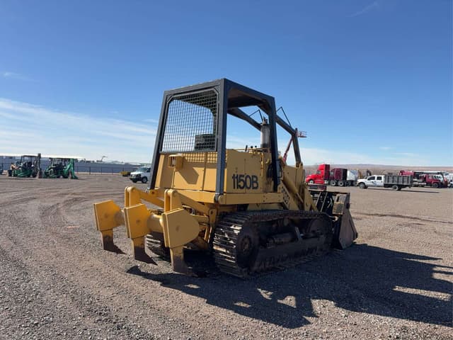 Image of Case 1150B equipment image 4