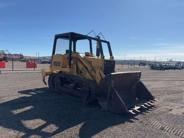 Image of Case 1150B equipment image 2