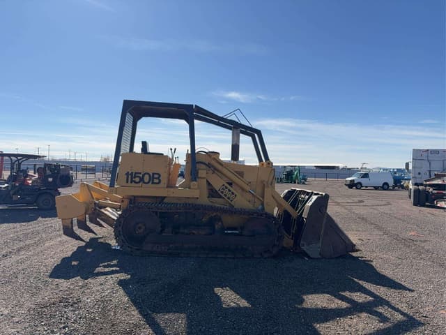 Image of Case 1150B equipment image 3