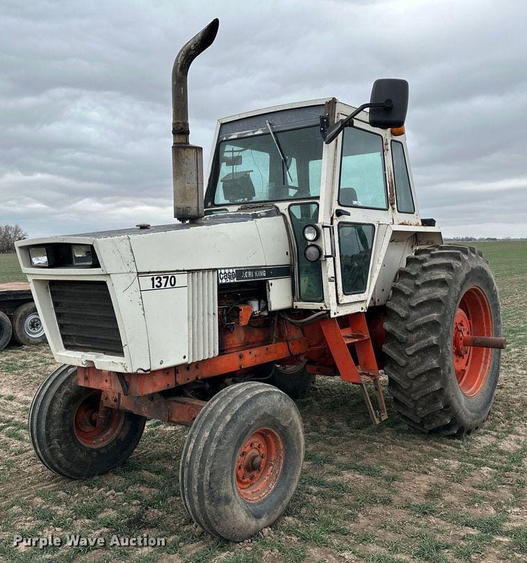 Main image J.I. Case 1370