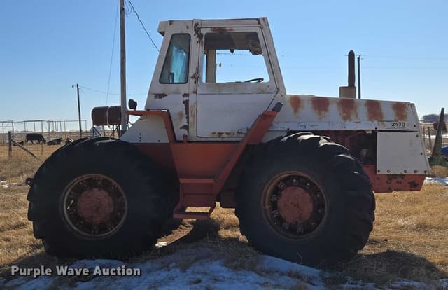 Image of J.I. Case 2470 equipment image 3