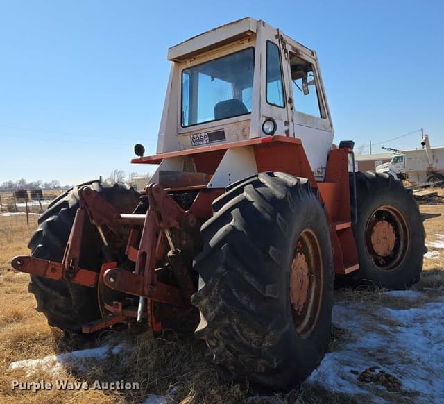Image of J.I. Case 2470 equipment image 4