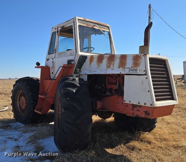 Image of J.I. Case 2470 equipment image 2
