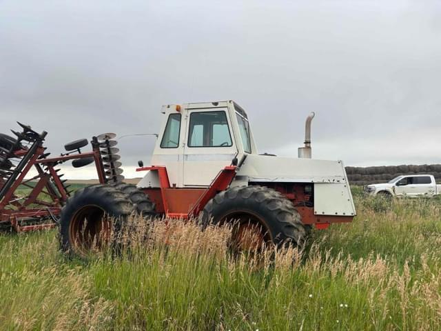 Image of J.I. Case 2470 equipment image 1