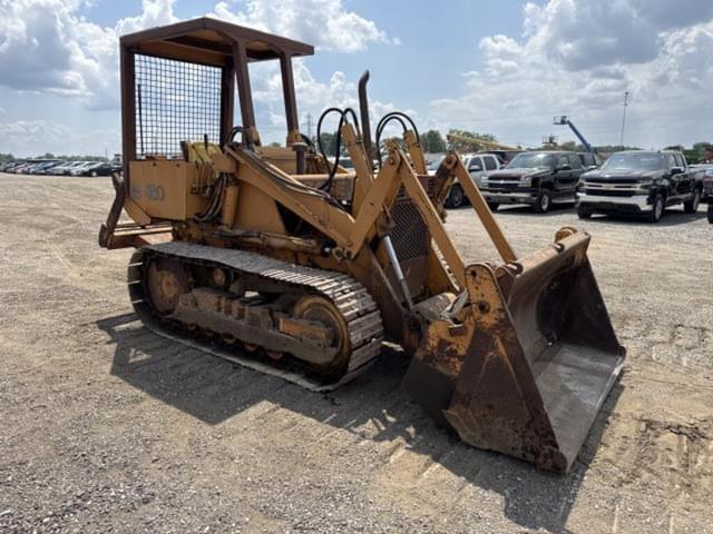 Image of Case 450 equipment image 3
