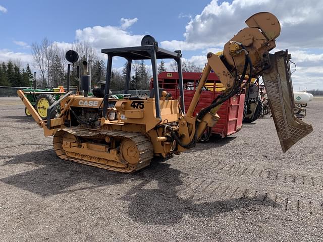 Image of Case 475 equipment image 1