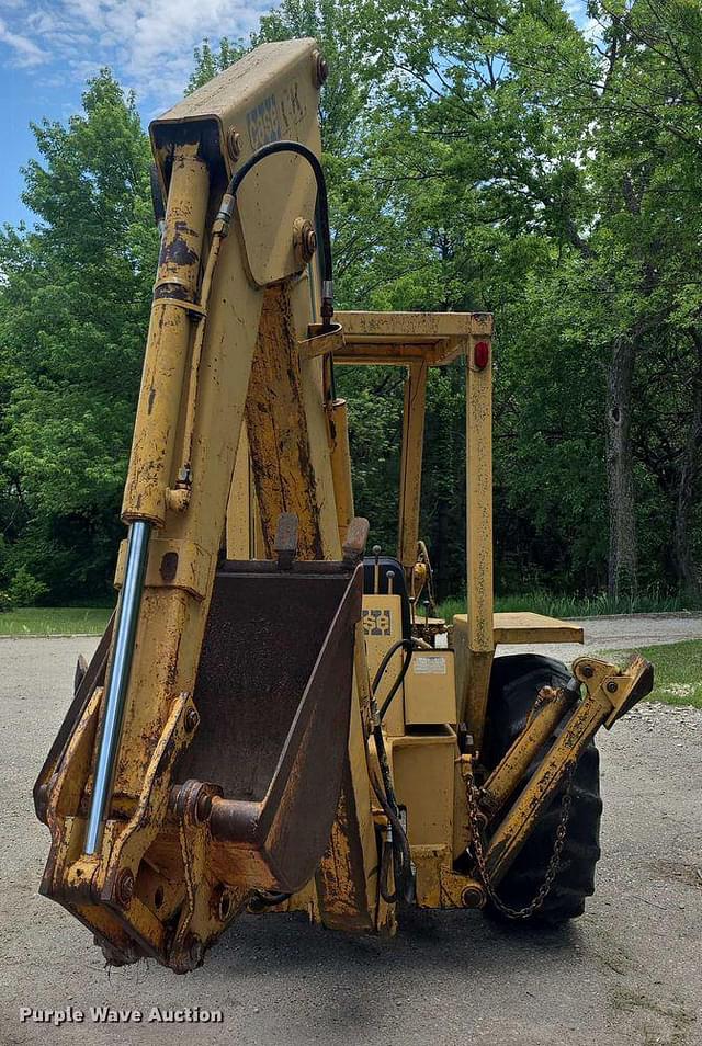 Image of Case 480B equipment image 4