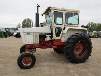 Main image J.I. Case 870