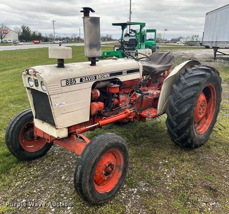 Main image David Brown 885