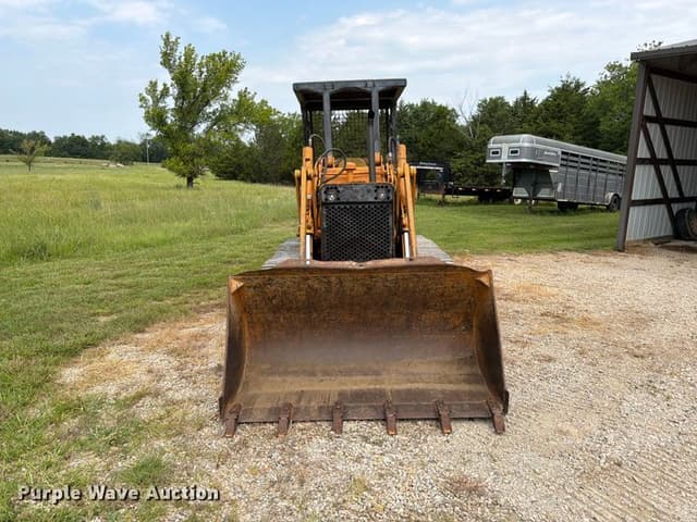 Image of Case D450 equipment image 1