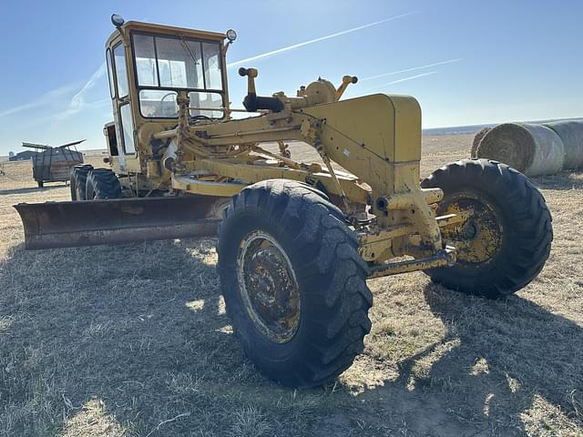 Image of Caterpillar 120 equipment image 2
