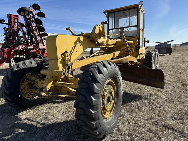 Image of Caterpillar 120 equipment image 1
