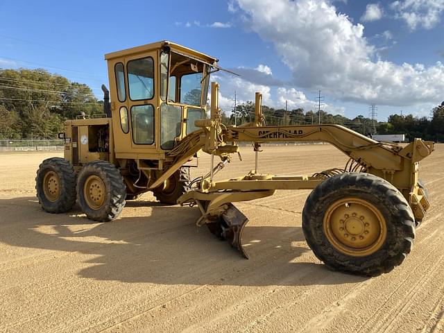 Image of Caterpillar 120G equipment image 3