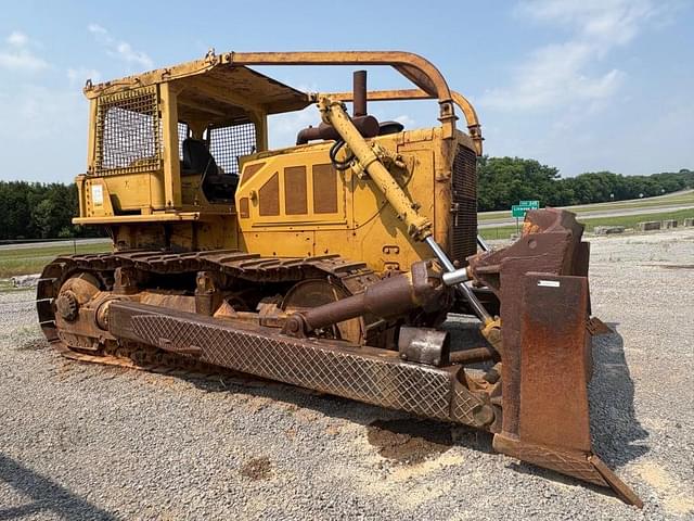 Image of Caterpillar D8H equipment image 2