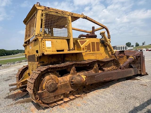 Image of Caterpillar D8H equipment image 3