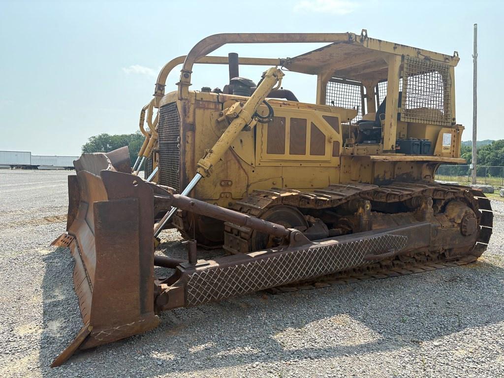 Image of Caterpillar D8H Primary image