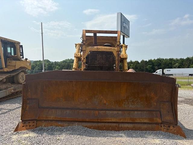 Image of Caterpillar D8H equipment image 1