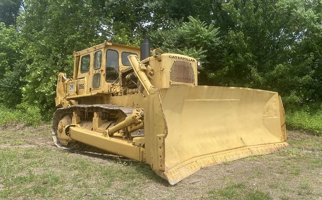 Image of Caterpillar D9G Primary image