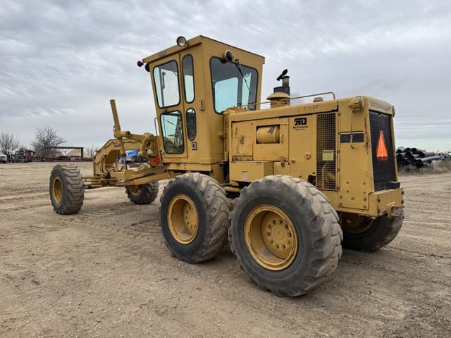 Image of Caterpillar 140G equipment image 2