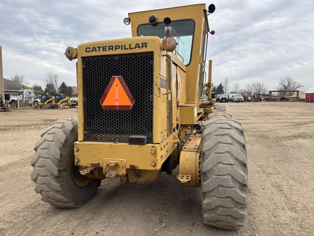 Image of Caterpillar 140G equipment image 3