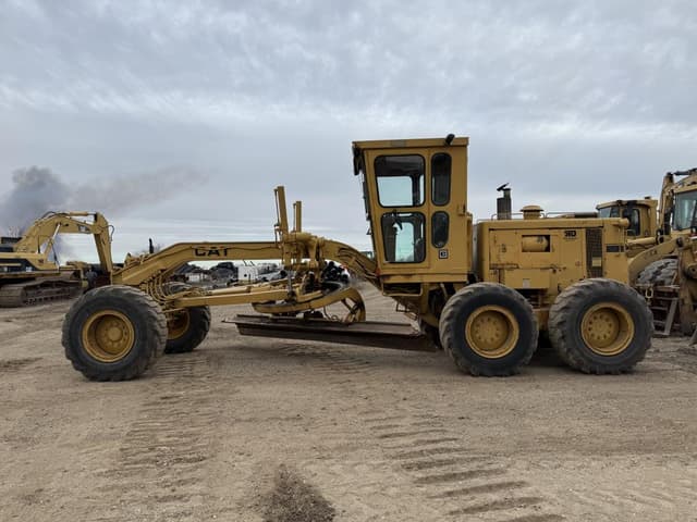 Image of Caterpillar 140G equipment image 1