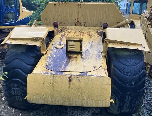 Image of Caterpillar 613 equipment image 4