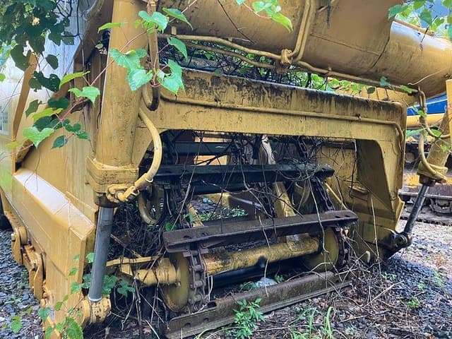 Image of Caterpillar 613 equipment image 3