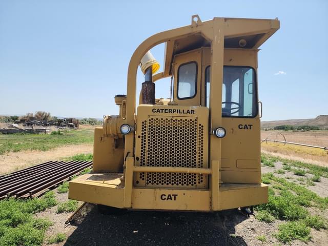 Image of Caterpillar 613 equipment image 1