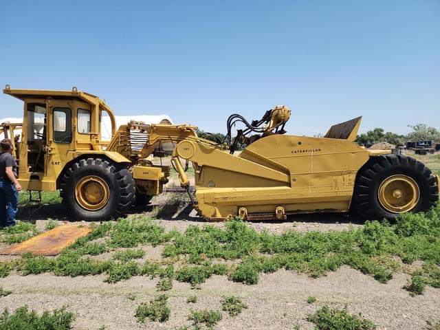 Image of Caterpillar 613 equipment image 3