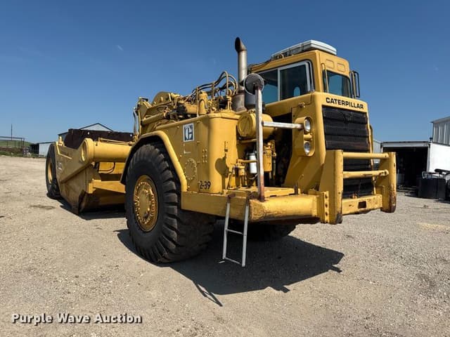 Image of Caterpillar 621B equipment image 2