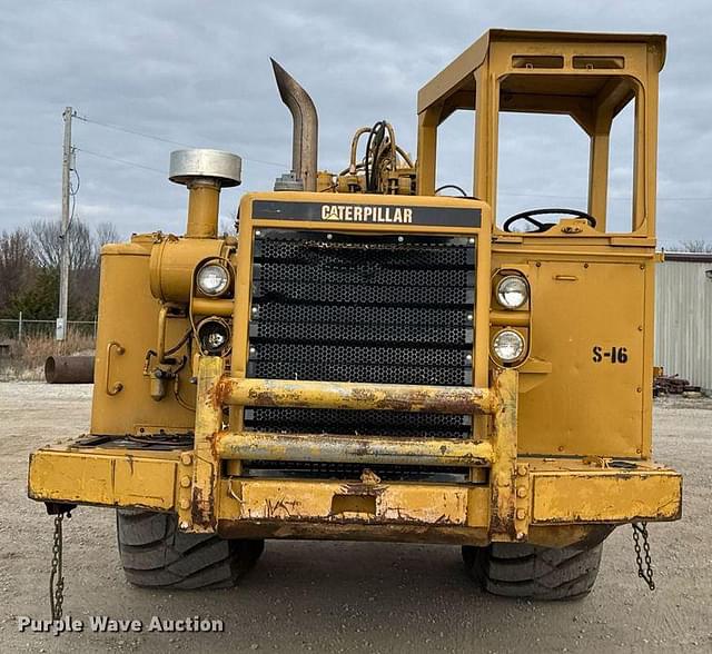 Image of Caterpillar 621B equipment image 1