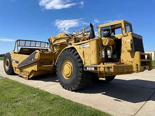 1974 Caterpillar 621B Equipment Image0