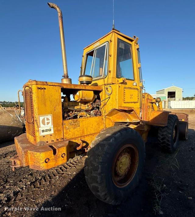 Image of Caterpillar 920 equipment image 4