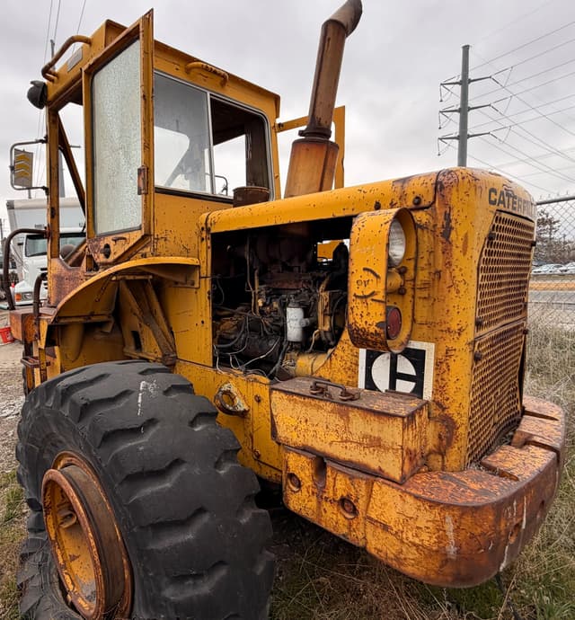 Image of Caterpillar 950 equipment image 2