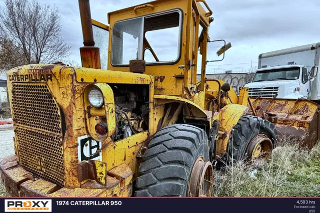 Image of Caterpillar 950 equipment image 3