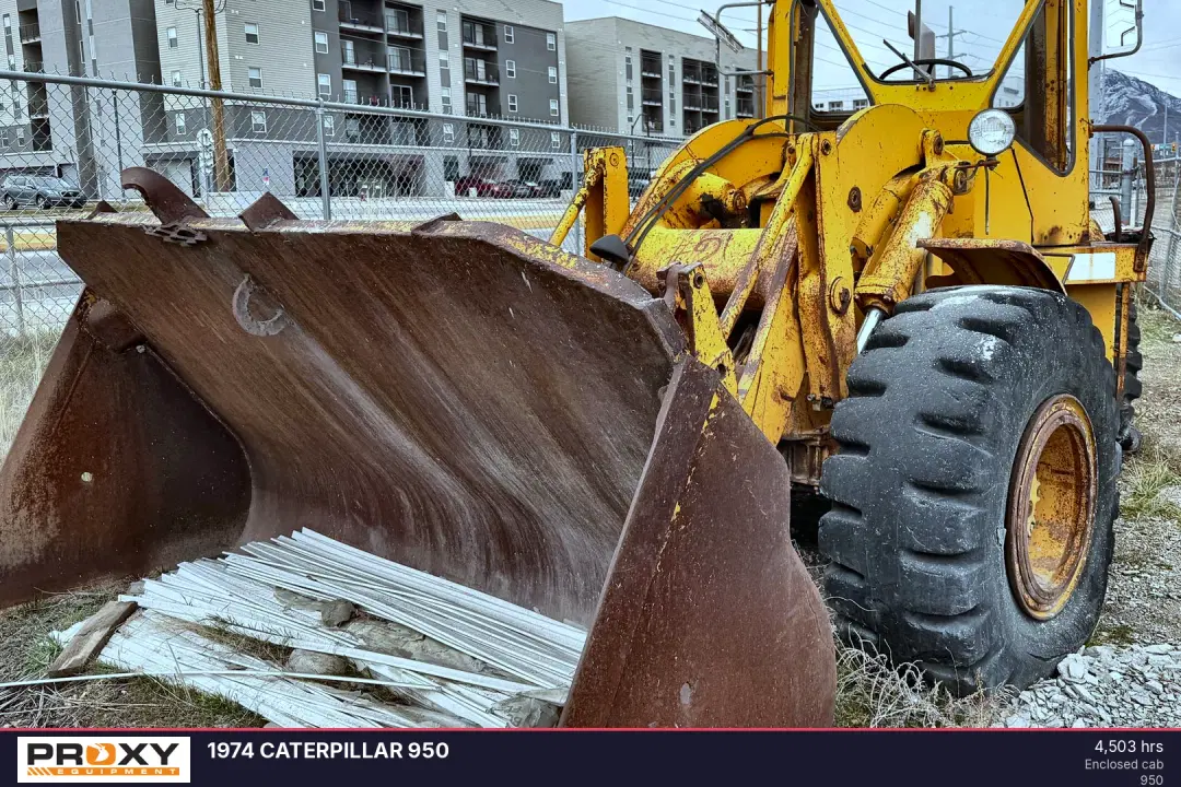 Image of Caterpillar 950 Primary image
