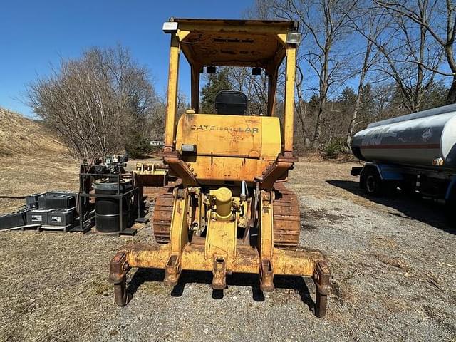 Image of Caterpillar 955L equipment image 2