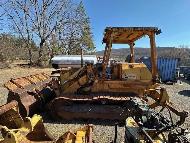 Image of Caterpillar 955L equipment image 4