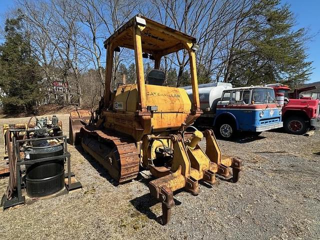 Image of Caterpillar 955L equipment image 3