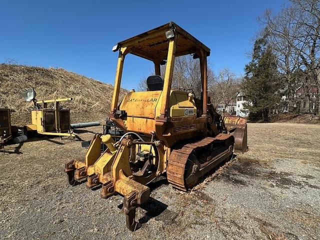 Image of Caterpillar 955L equipment image 1